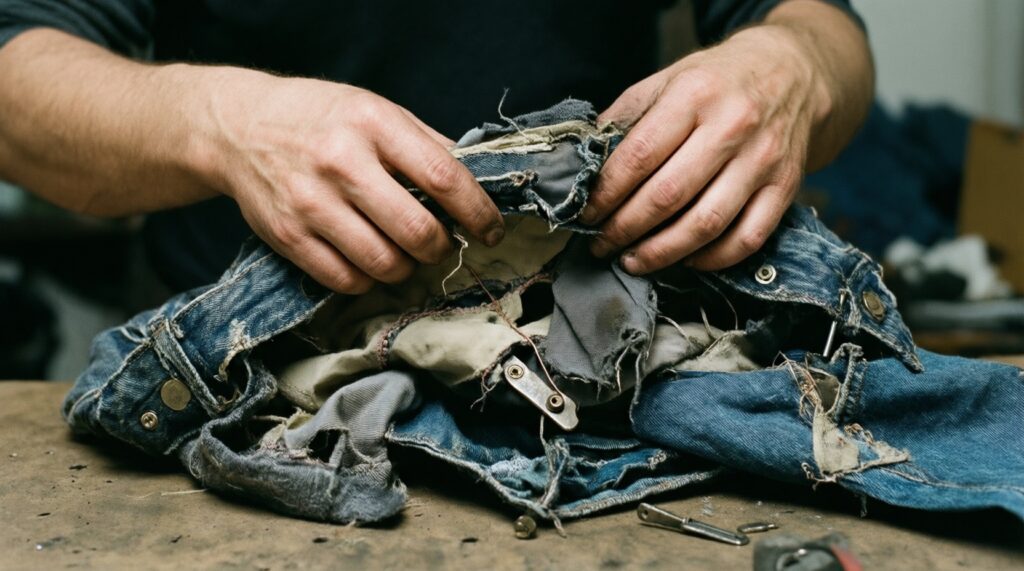 Как понять, что вещь пора выкинуть: 10 признаков 