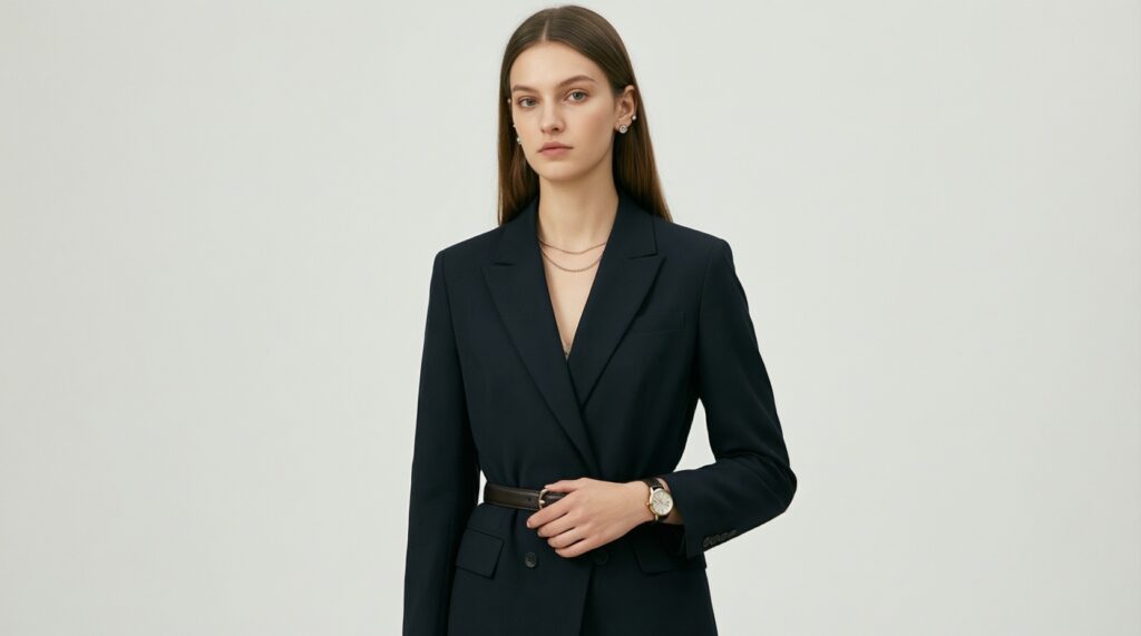 Разбор базовой белой рубашки: 7 фасонов и кому какой идёт (и как носить не скучно) - иллюстрация