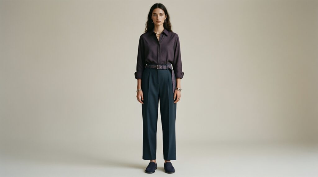 Как выглядеть дороже без больших трат: ткани, фурнитура, посадка и 8 