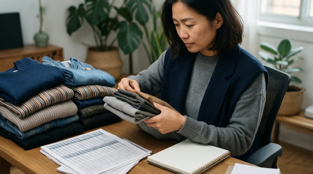 Список покупок вместо спонтанных трат: как составить 