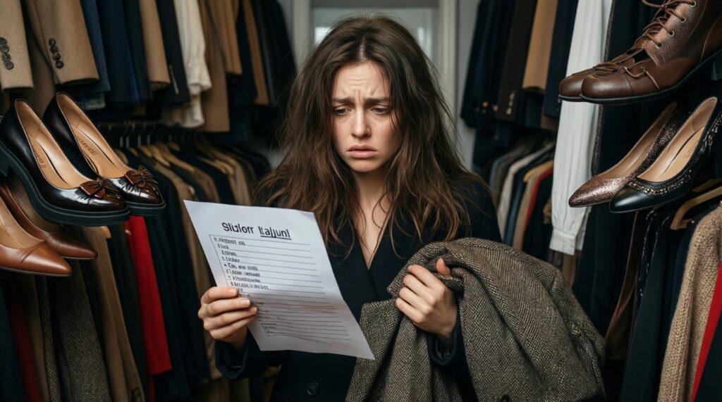 Список покупок вместо спонтанных трат: как составить 