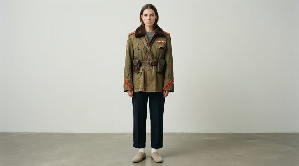 История советской моды: что носили в 60-80-е и почему это снова актуально - иллюстрация