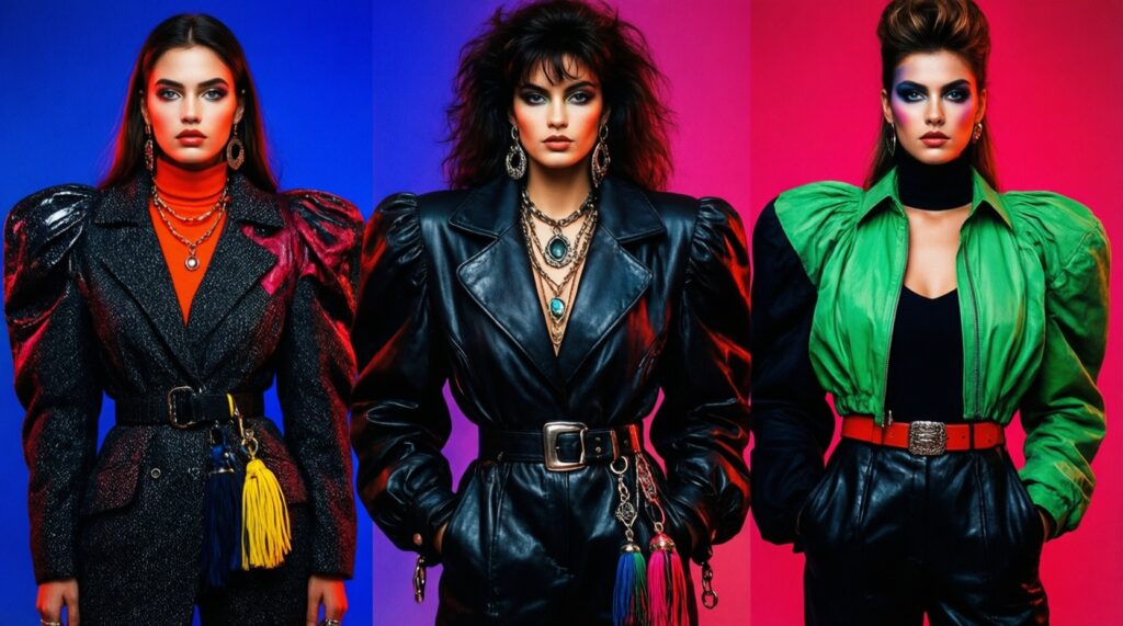 История советской моды: что носили в 60-80-е и почему это снова актуально - иллюстрация