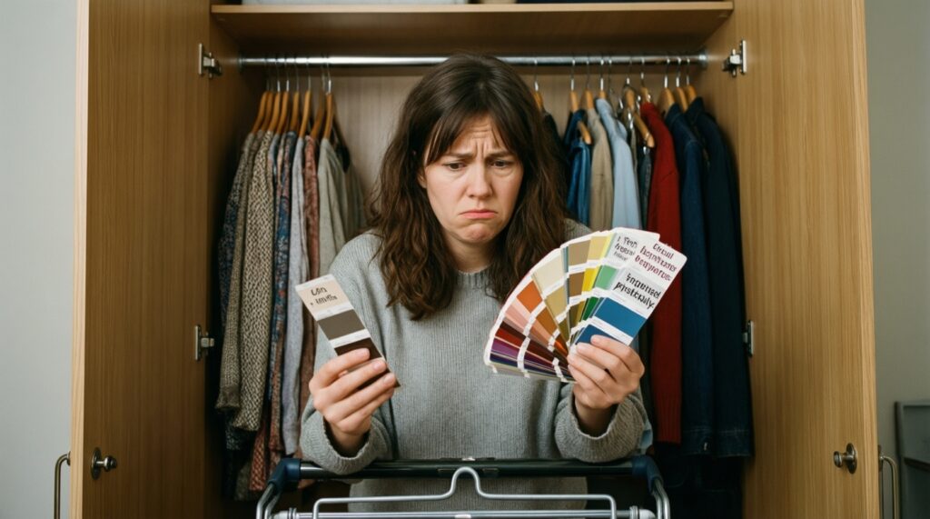 Декодирование гардероба: какие цвета усиливают 