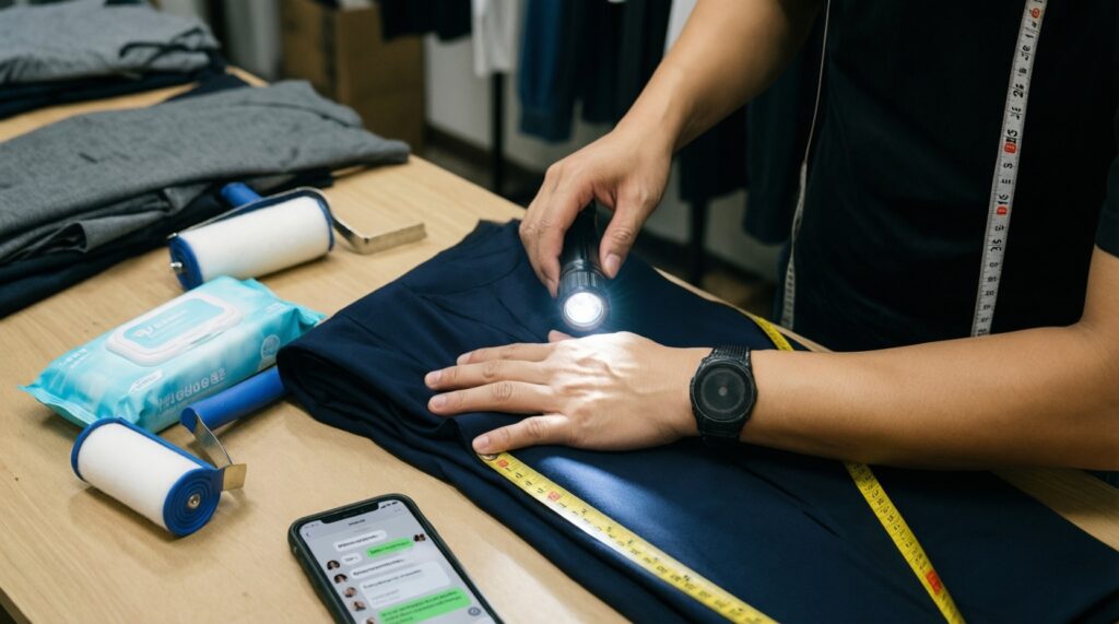 Секонд-хенд и винтаж: как искать вещи с характером и не набрать лишнего - иллюстрация