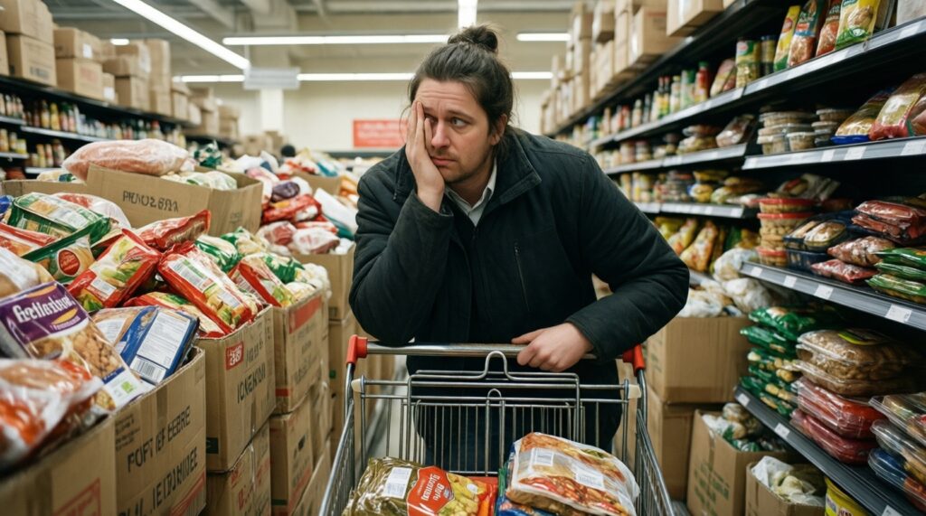 Покупки без повторов: список вопросов к себе перед кассой, чтобы не плодить дубликаты - иллюстрация