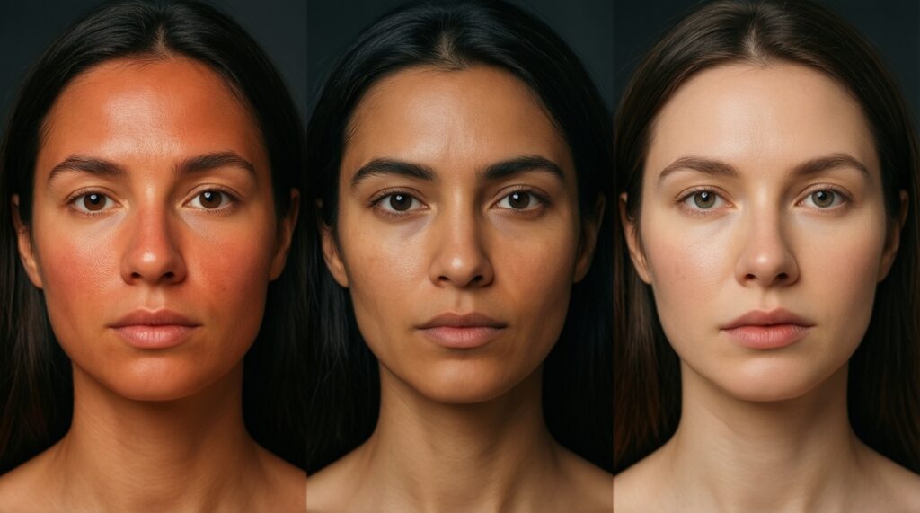 Разбор гардероба по цветам: какие оттенки вас 