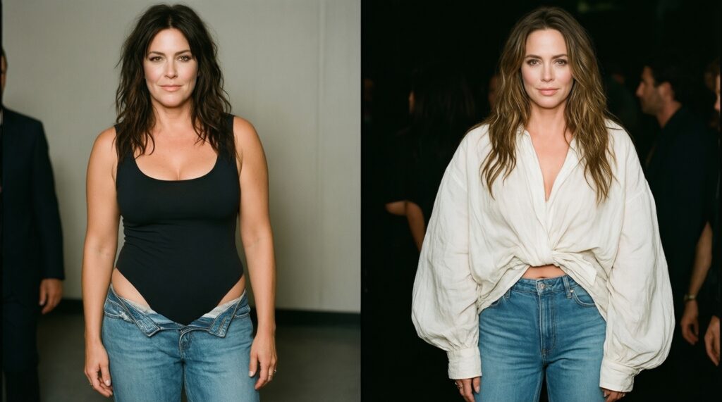 Гардероб звезды под микроскопом: почему их образы работают (и как повторить без бюджета стилиста) - иллюстрация