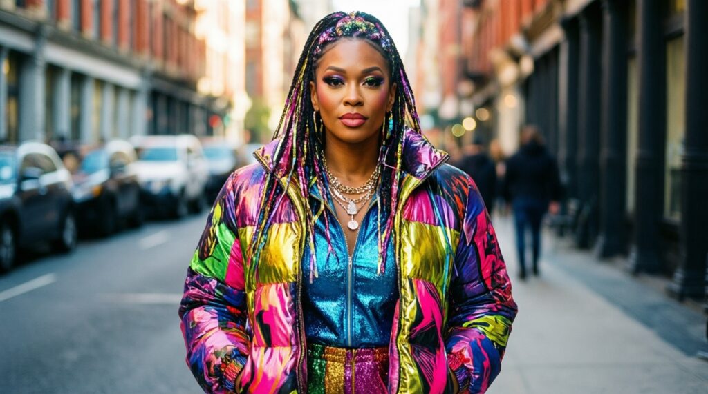 Красная дорожка в жизни: как адаптировать вечерние приёмы в повседневные образы - иллюстрация