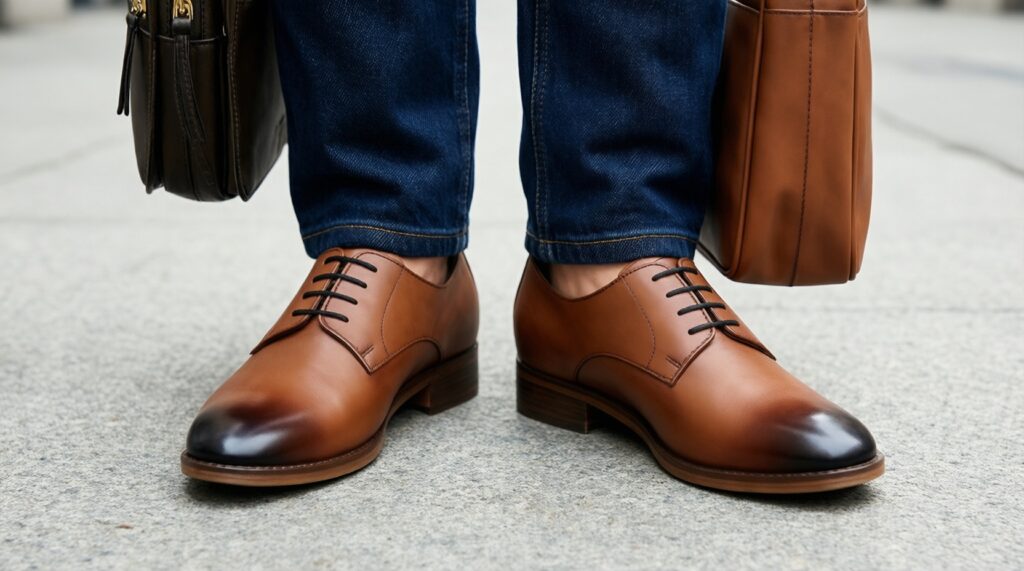 Обувь, которая собирает образ: какие пары 