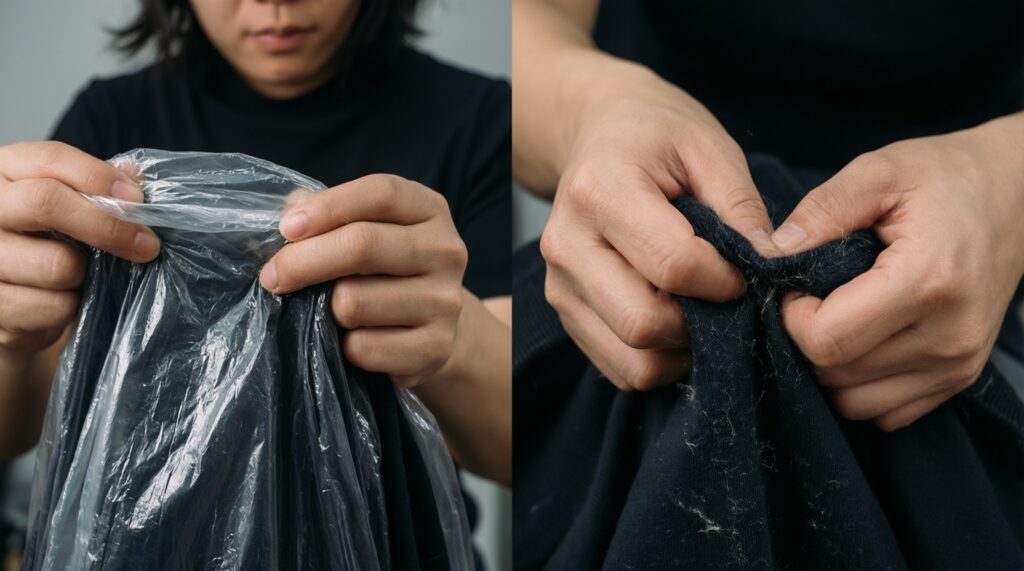 Ткани и фурнитура: как по виду определить 