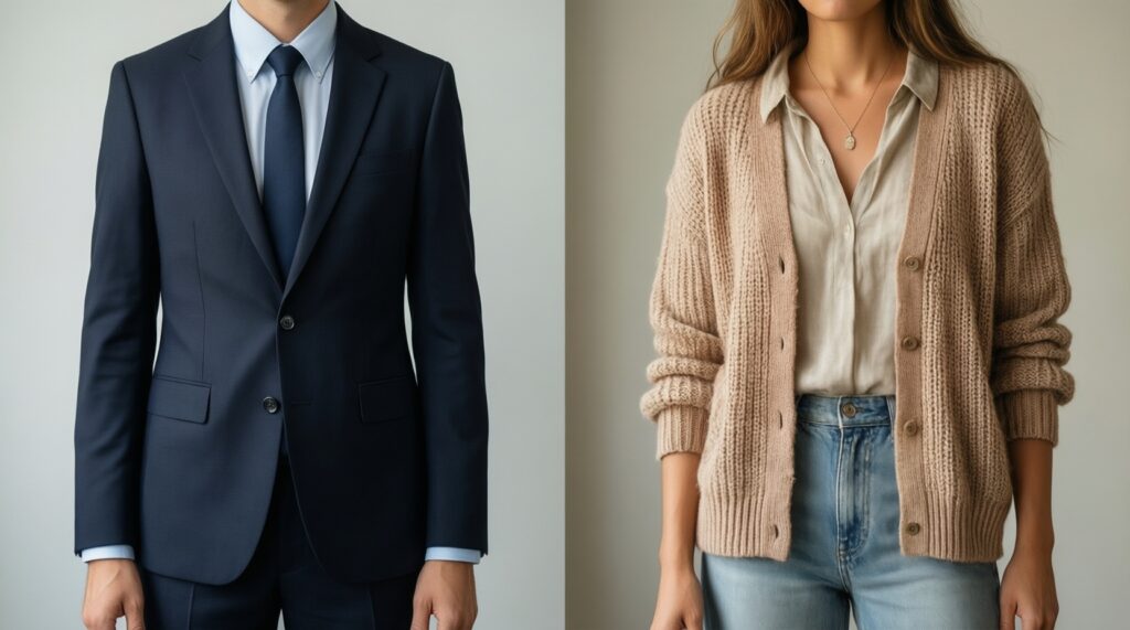 Анти-дубликаты: как распознать одинаковые вещи в гардеробе и перестать их покупать - иллюстрация