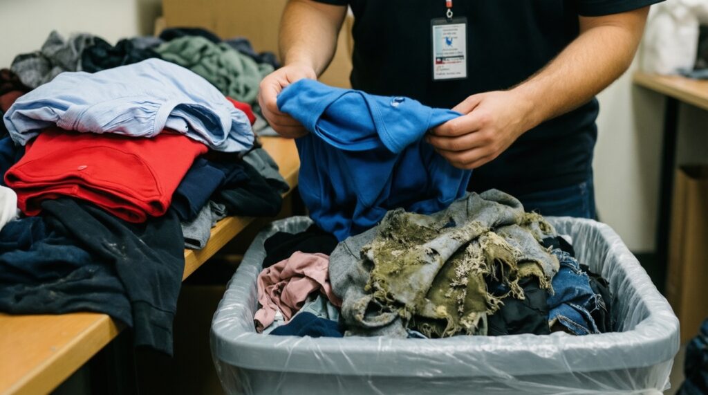 Ревизия шкафа за 60 минут: чек-лист по категориям и быстрые решения 