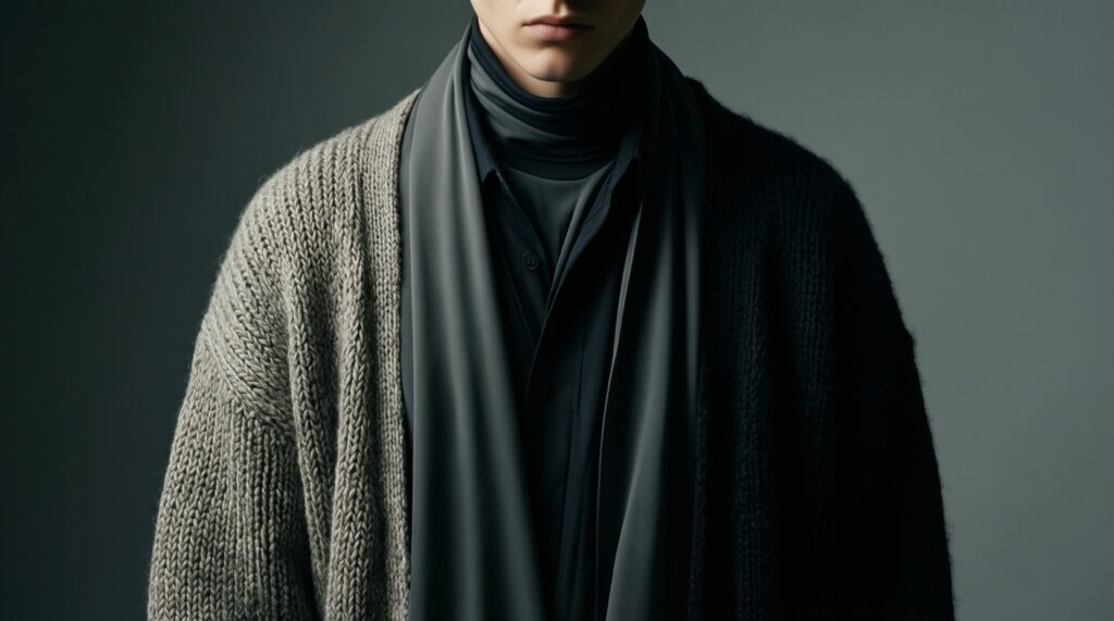 Тренды осень-зима: ключевые слои и сочетания, которые работают в холод - иллюстрация