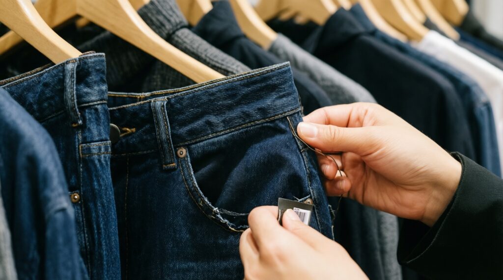 Секрет дорогого вида: 7 деталей, которые решают всё (ворот, манжета, фурнитура) - иллюстрация