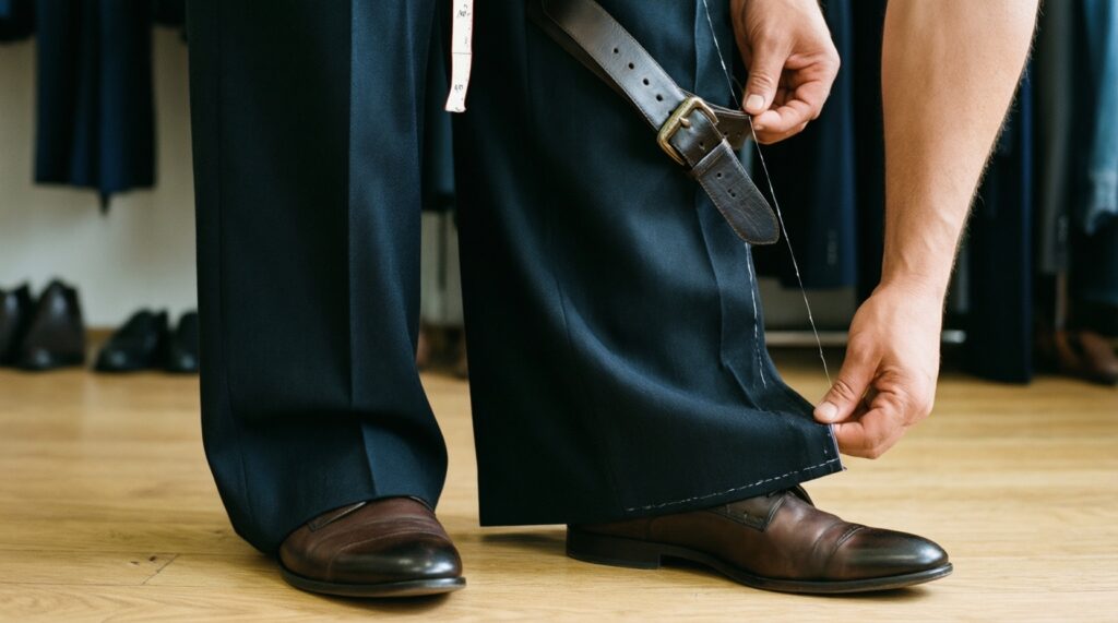 Джинсы с характером: 6 посадок и с чем они выглядят максимально стильно - иллюстрация