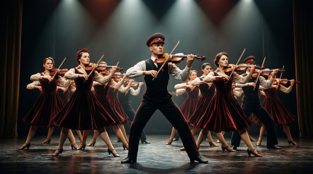 Легендарные советские образы: от 