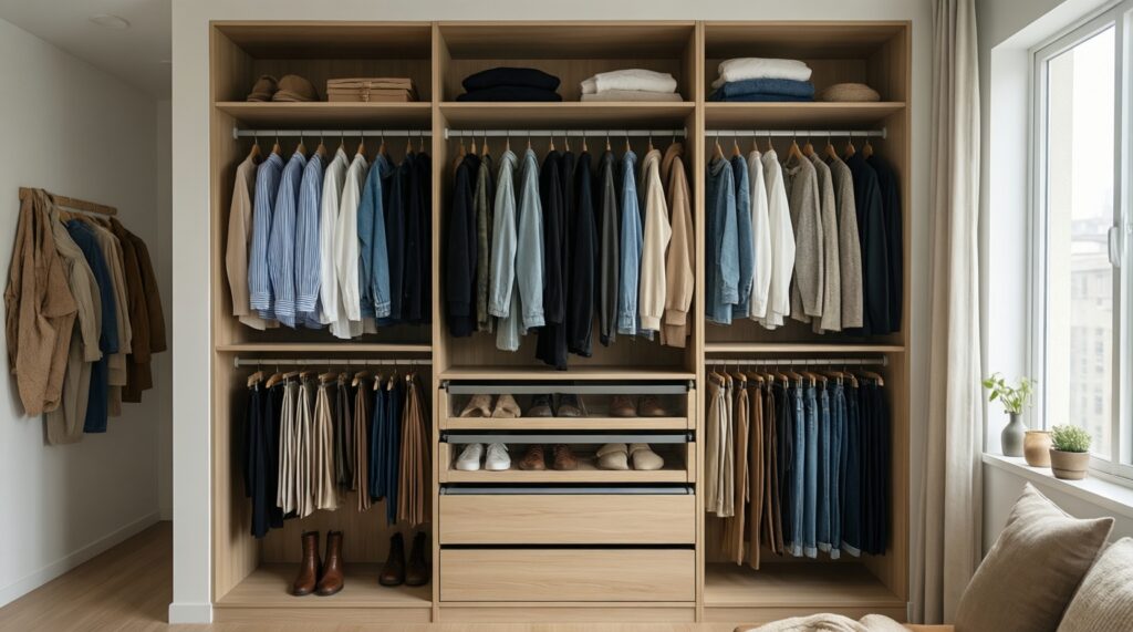 Умный шопинг: список вопросов к вещи перед покупкой, чтобы не плодить дубликаты - иллюстрация