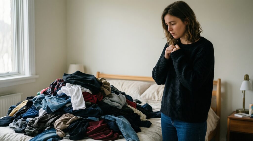 Как понять, что вещь пора выкинуть: 10 признаков 