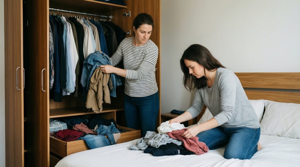 Как понять, что вещь пора выкинуть: 10 признаков 