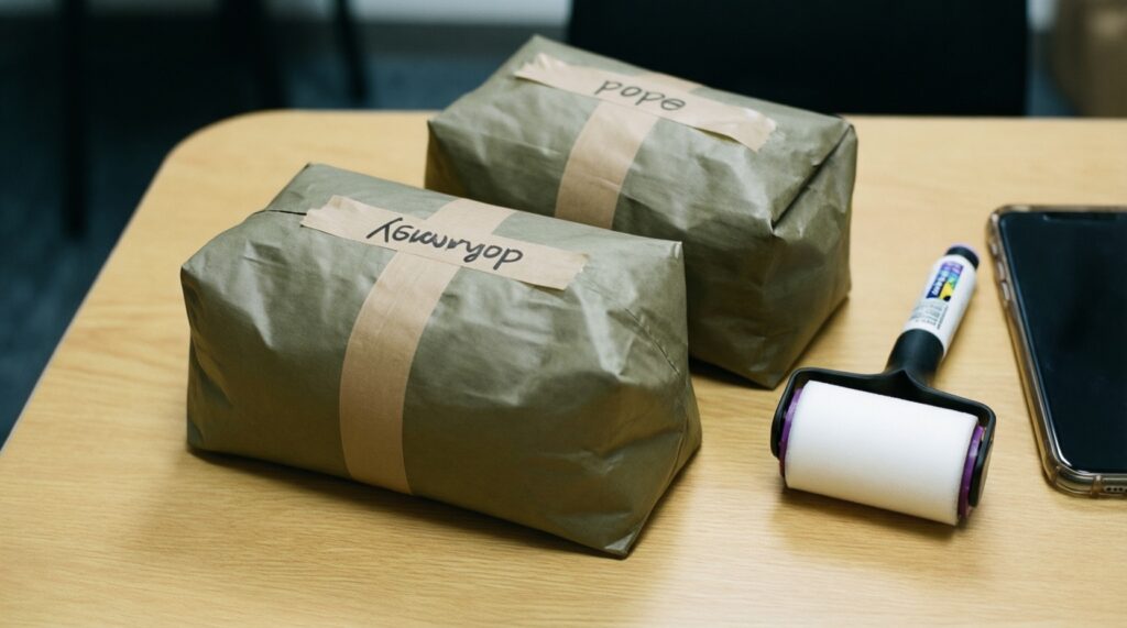 Чек-лист ревизии шкафа за 30 минут: что оставить, что отдать, что перешить - иллюстрация