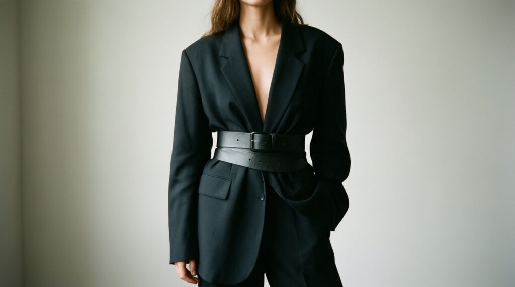 Формула Saint Laurent: 3 вещи, которые сразу делают образ 