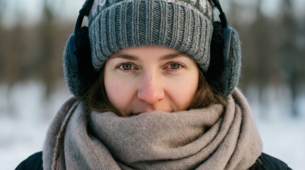 Тренды зимы: как быть модной и тёплой без 