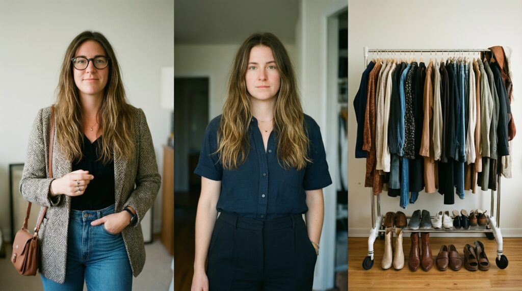 5 ошибок в стиле, которые крадут характер (и как их исправить без покупок) - иллюстрация