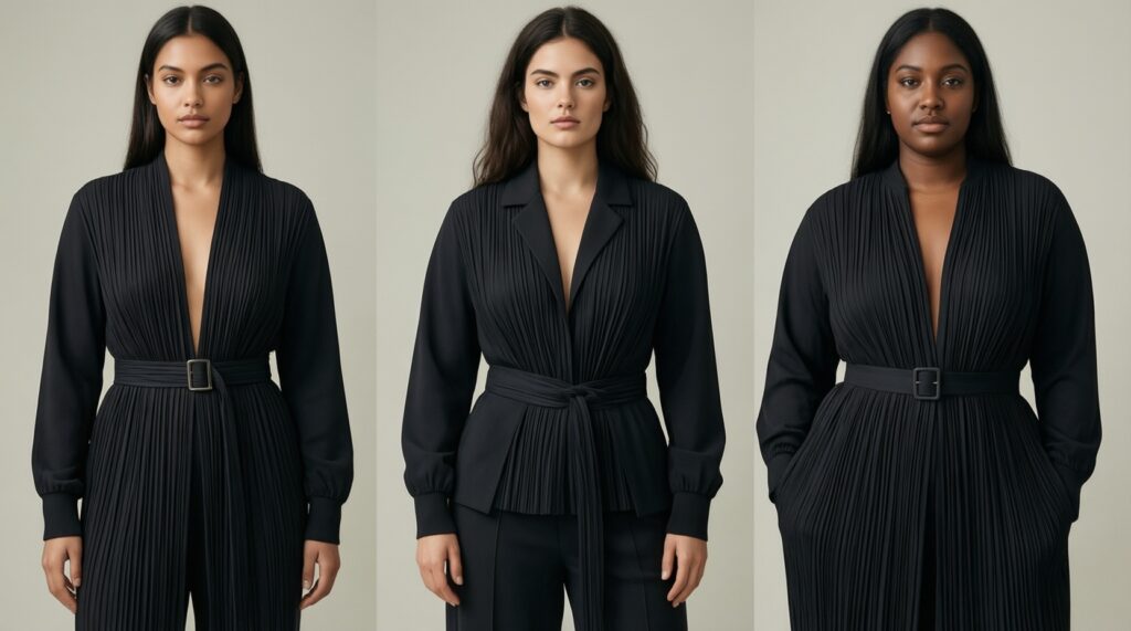 Как собирать многослойность без 