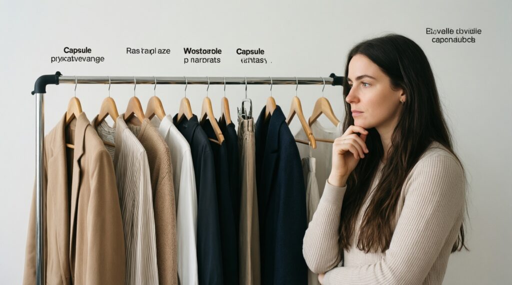 Антидубликаты: как перестать покупать одинаковые вещи разного оттенка и кроя - иллюстрация