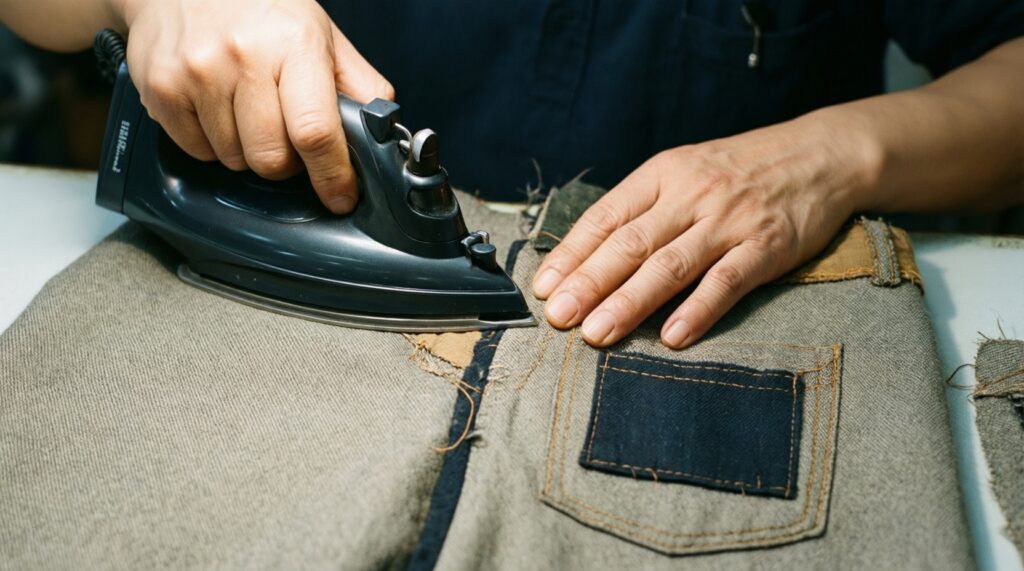 Что делать с вещами, которые жалко выбросить: апсайклинг и новые сочетания - иллюстрация