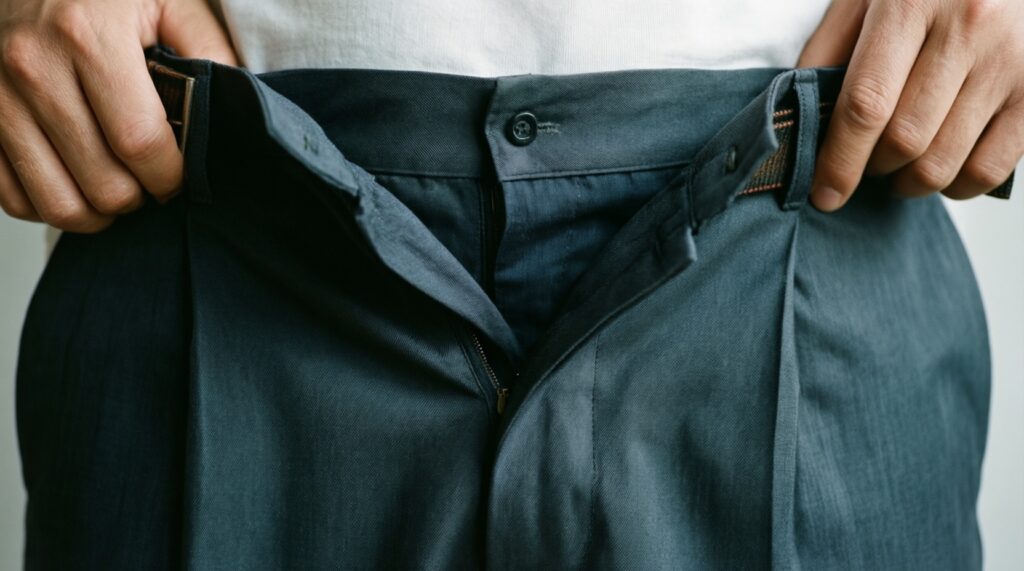 Стиль и посадка: как проверить, что вещь сидит правильно (без стилиста) - иллюстрация