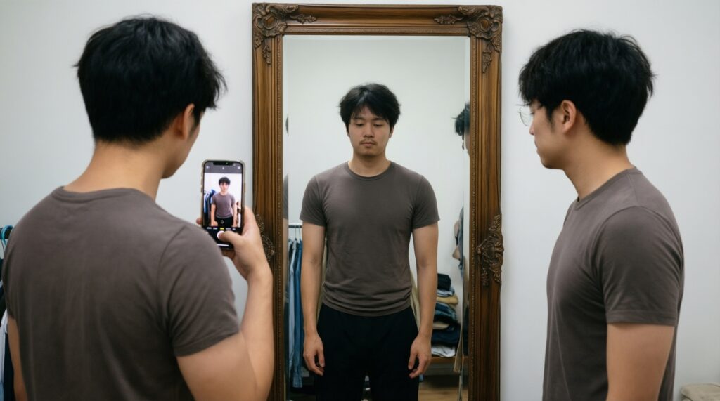 Стиль и посадка: как проверить, что вещь сидит правильно (без стилиста) - иллюстрация