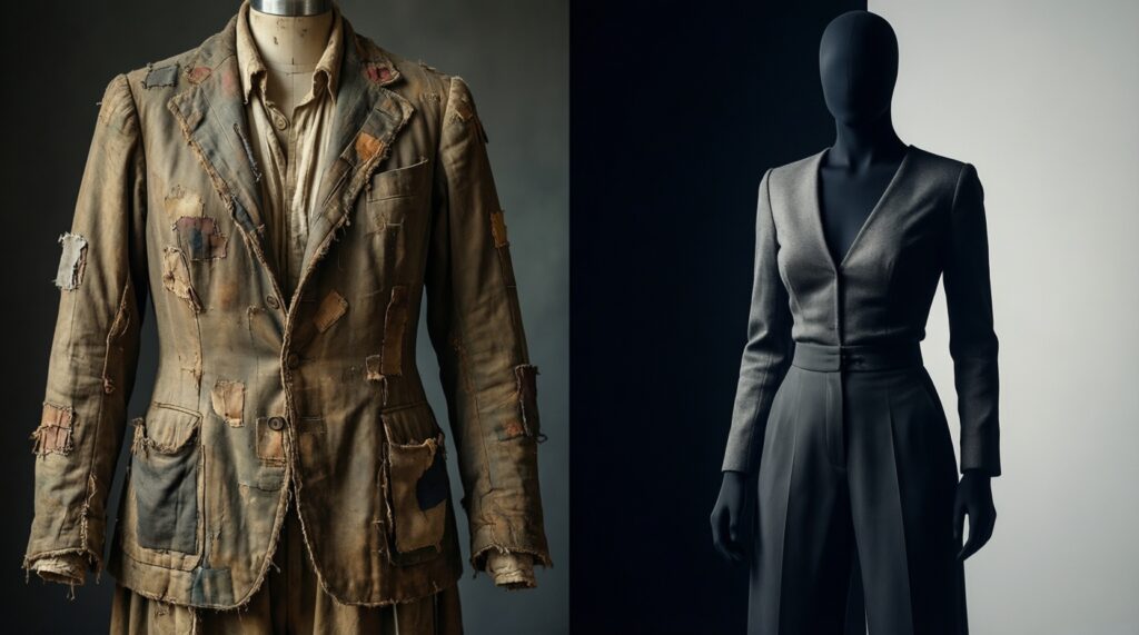 История советской моды: как дефицит сформировал стиль и смекалку в одежде - иллюстрация