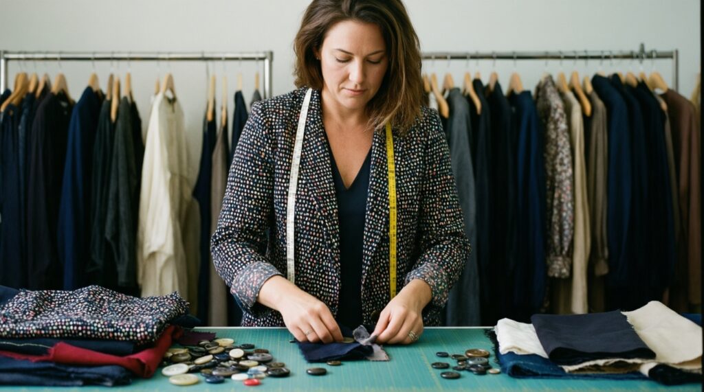 История советской моды: как дефицит сформировал стиль и смекалку в одежде - иллюстрация