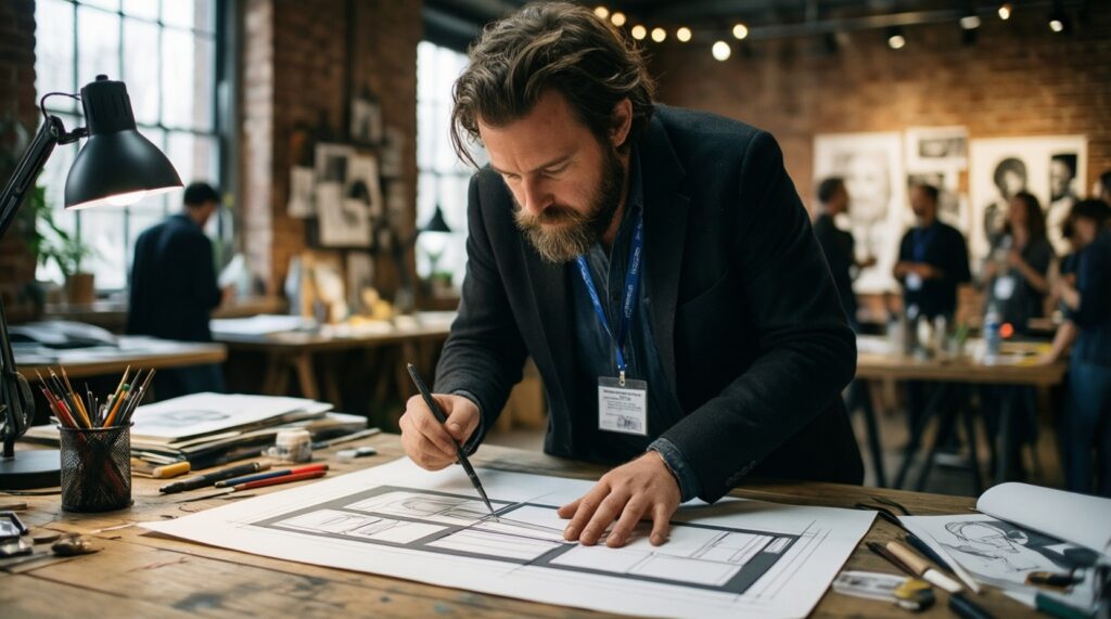 Как повторить образ знаменитости без копирования: берём приём, а не 