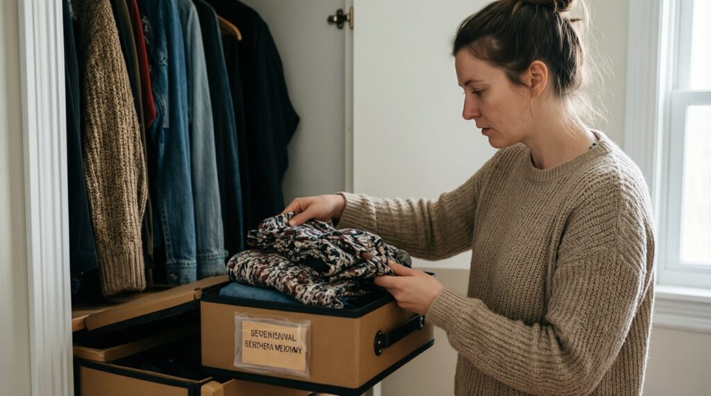 Как понять, что вещь пора выкинуть: 10 признаков 