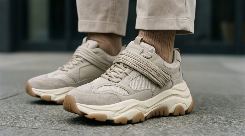 Обувь как главный характер: 5 пар, которые меняют любой образ - иллюстрация