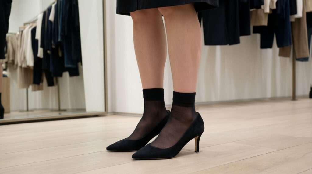 Обувь как главный характер: 5 пар, которые меняют любой образ - иллюстрация