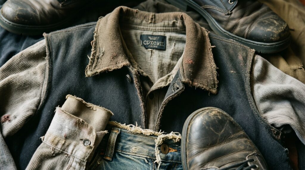 Как понять, какие вещи в шкафу