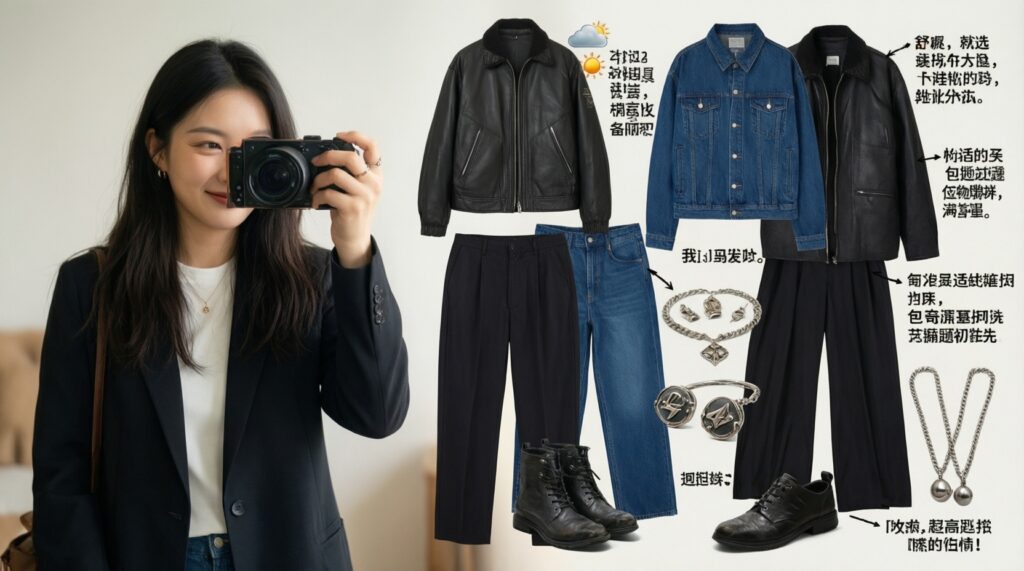 Обувь как опора стиля: 5 пар, которые закрывают 80% ситуаций без дубликатов - иллюстрация