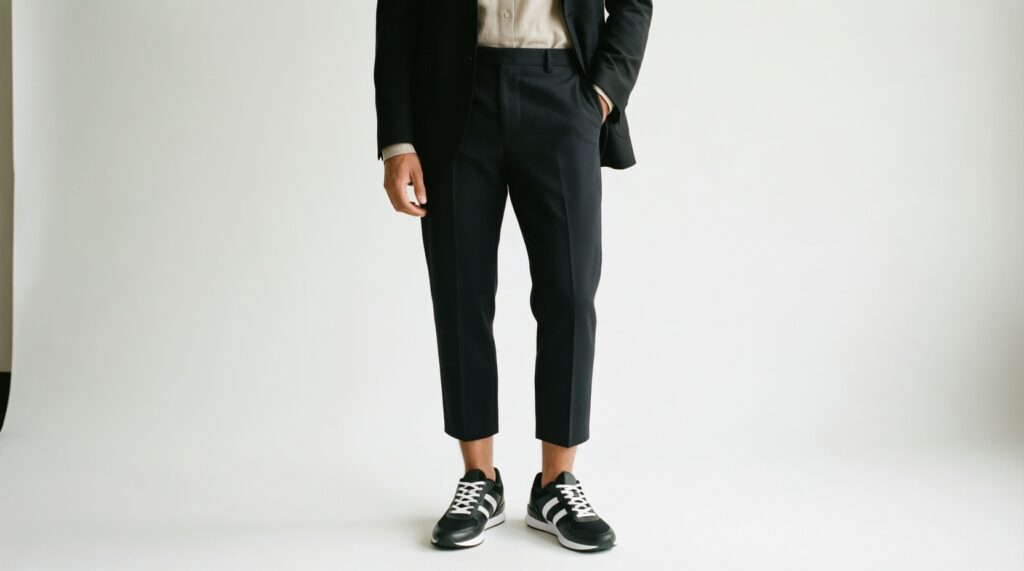 Обувь с характером: 5 моделей, которые вытягивают даже простой комплект - иллюстрация