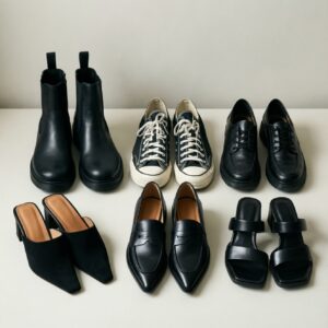 Обувь с характером: 5 моделей, которые спасают даже самый простой образ