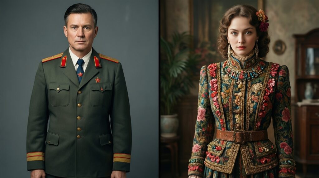 История советской моды: дефицит, ателье и как женщины выкручивались со стилем - иллюстрация