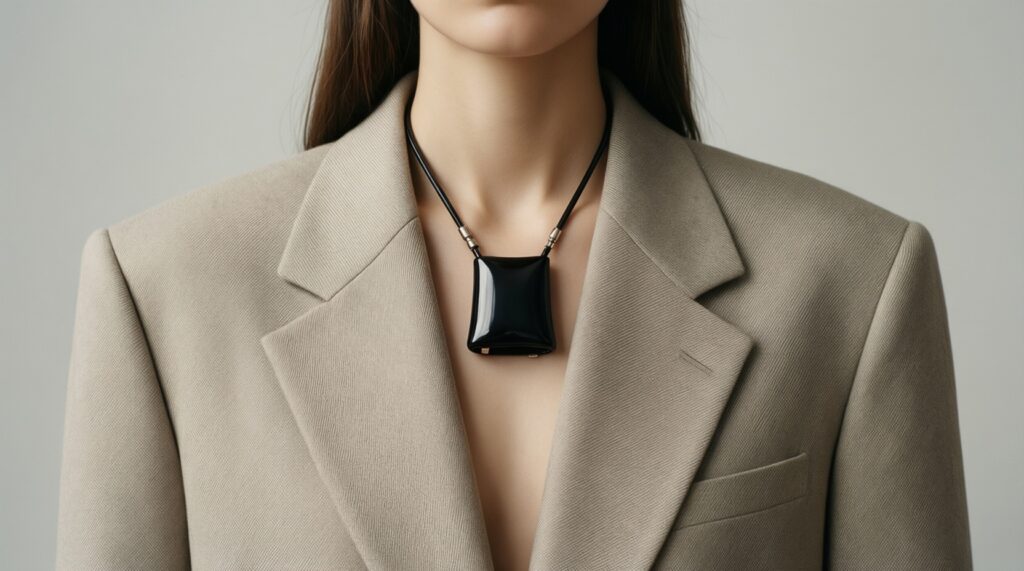 Аксессуары, которые делают образ: ремень, очки, серьги - и как не переборщить - иллюстрация