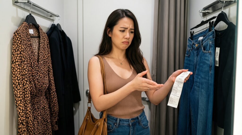 Шопинг без ошибок: список вопросов к вещи перед покупкой, чтобы не пополнять