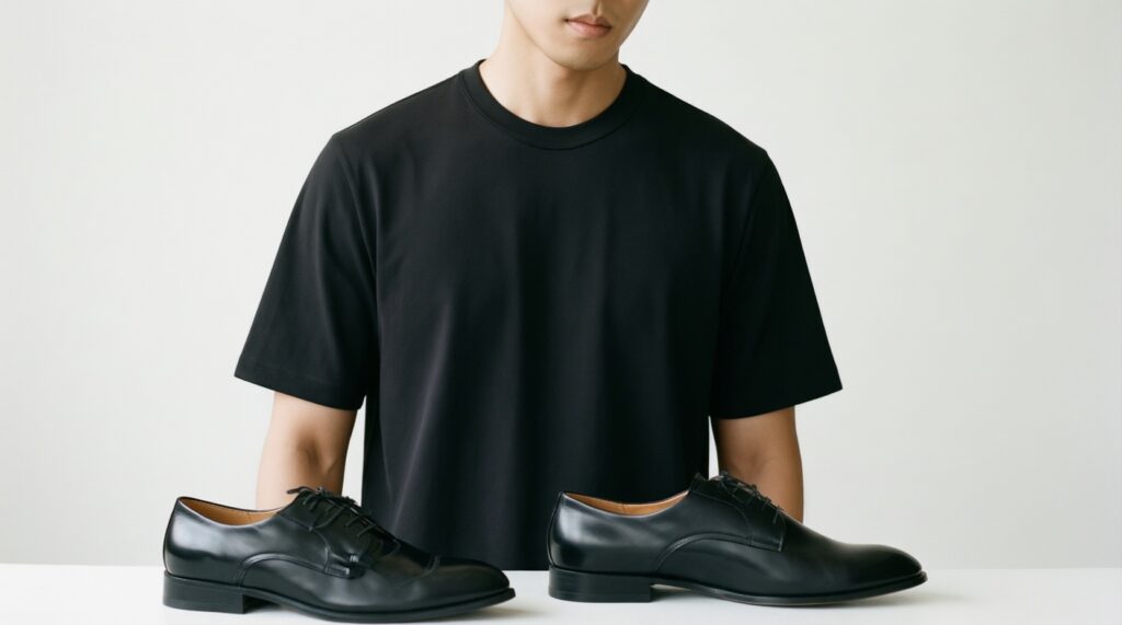 Капсула в стиле Saint Laurent: 3 вещи, которые дадут тот самый характер - иллюстрация