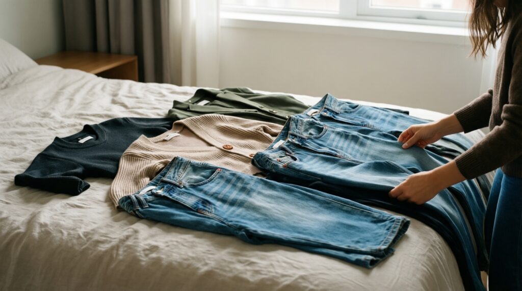 Как понять, что вещь пора выкинуть: 10 признаков 