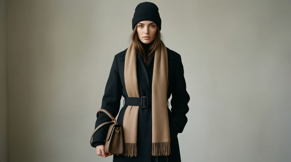 Зимние тренды без 