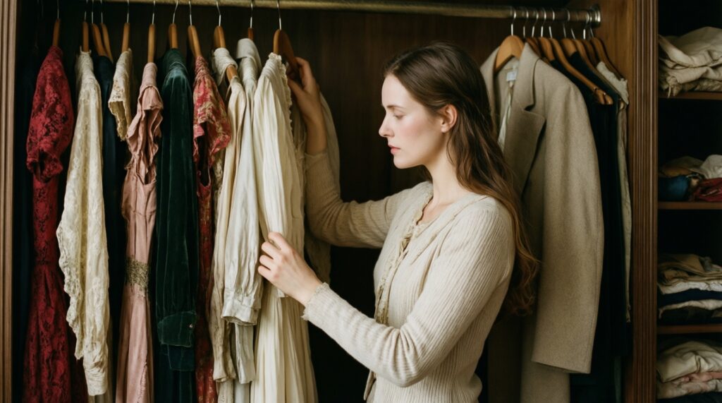 Советская мода: что носили в 60-80-х и какие приёмы можно забрать в современность - иллюстрация